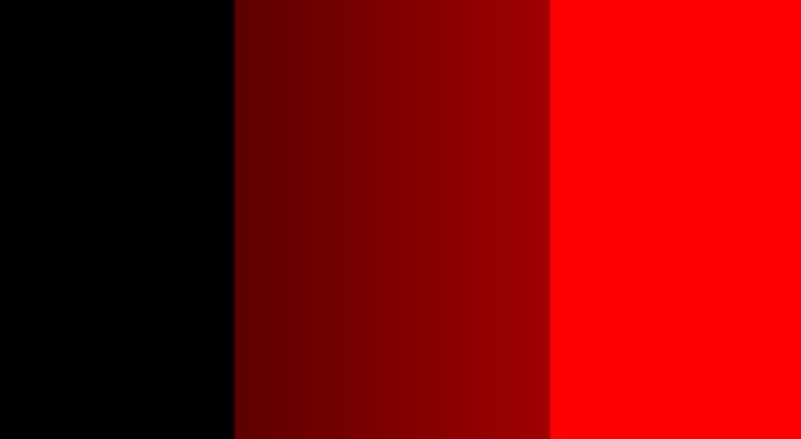 Đỏ Đen